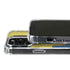 Ecuador Flag Distressed iPhone 16 Pro MagSafe Case